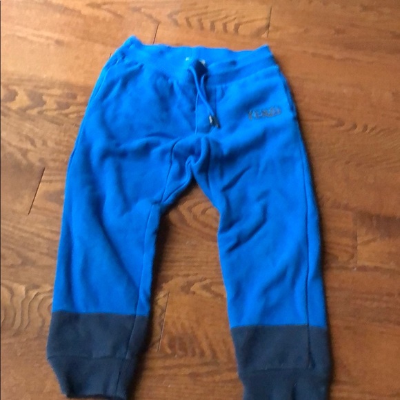 EUC -Kenzo Joggers Boys 6 - Picture 3 of 5